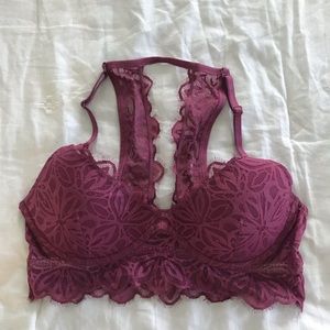 Victoria’s Secret Pink Medium Bra Bralette